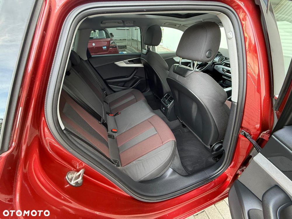 Audi A4 Avant 2.0 TDI S tronic design - 13