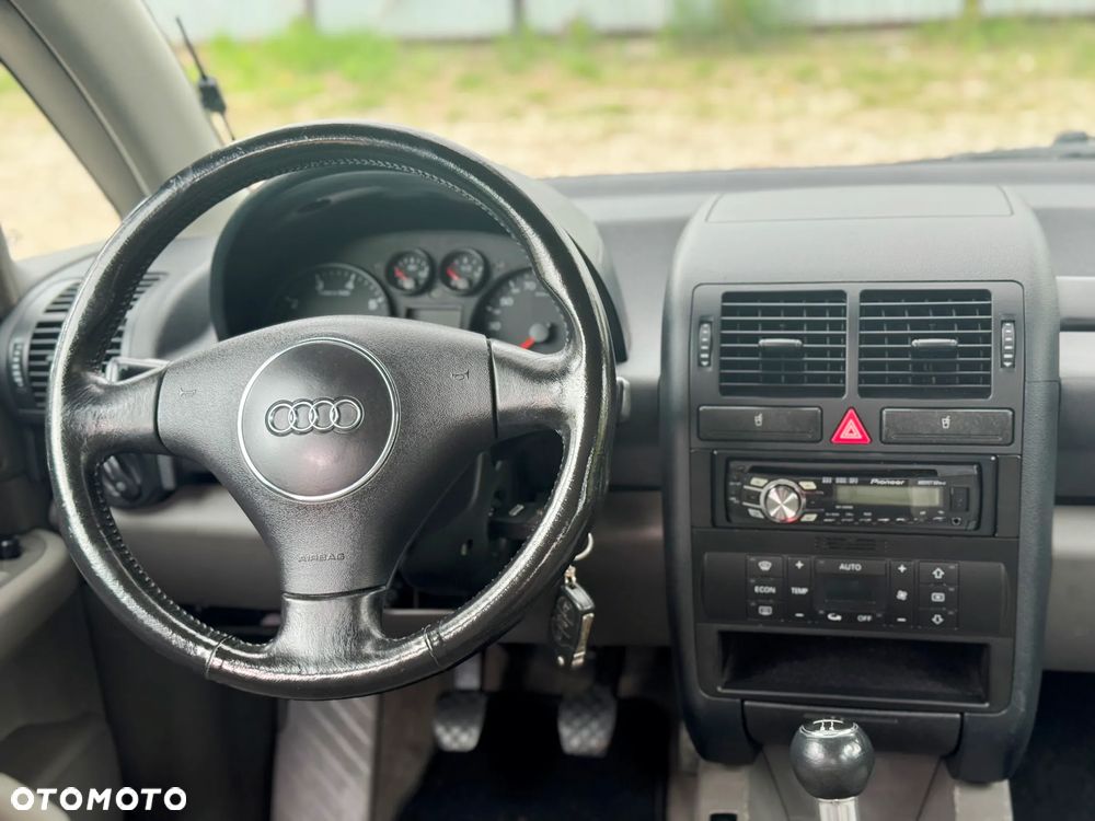 Audi A2 1.4 - 28