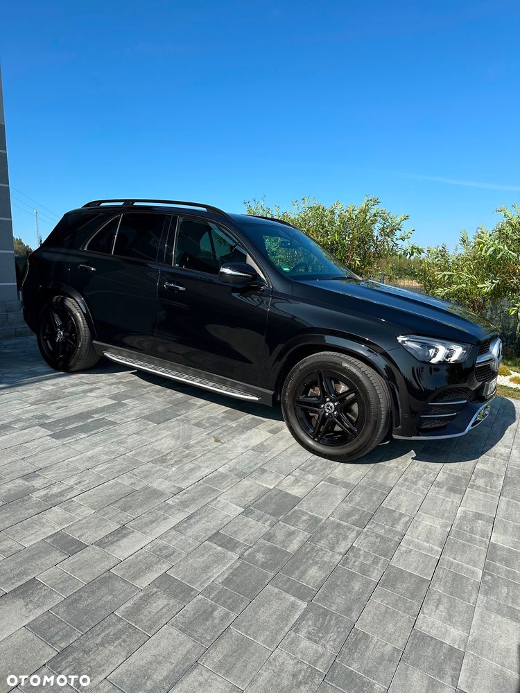 Mercedes-Benz GLE 300 d 4-Matic - 4