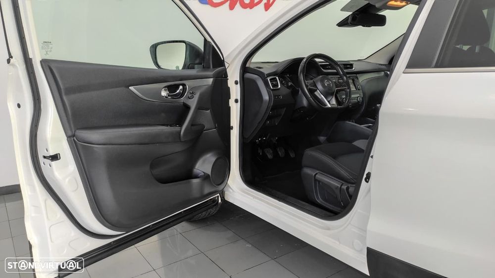 Nissan Qashqai 1.3 DIG-T Tekna - 15
