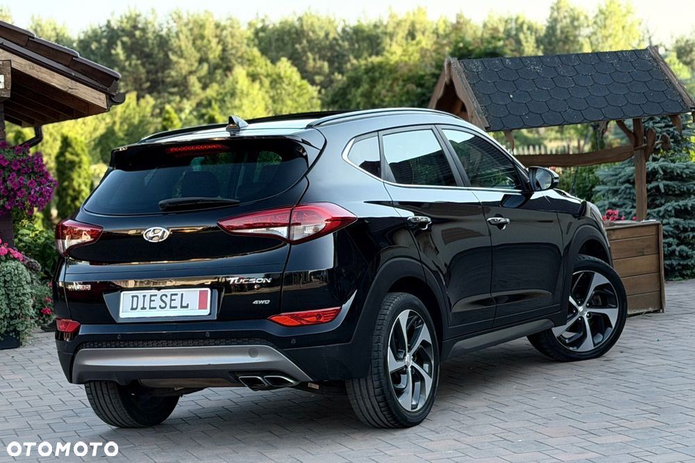 Hyundai Tucson 2.0 CRDi 4WD Intro Edition - 18
