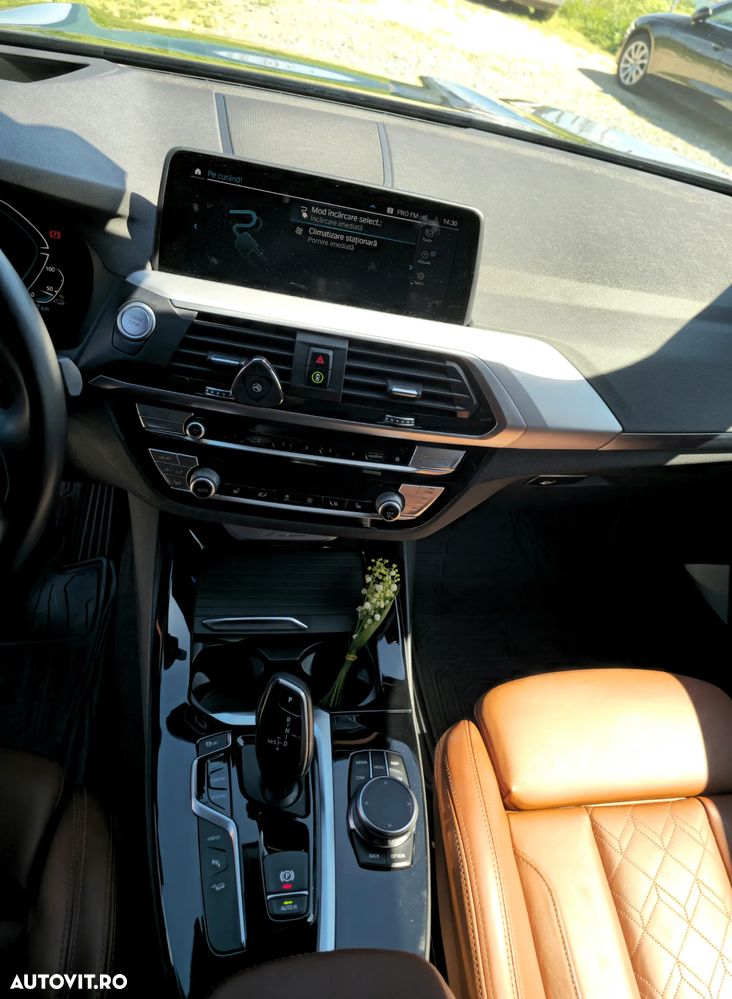 BMW X3 xDrive30e Aut. Luxury Line - 16