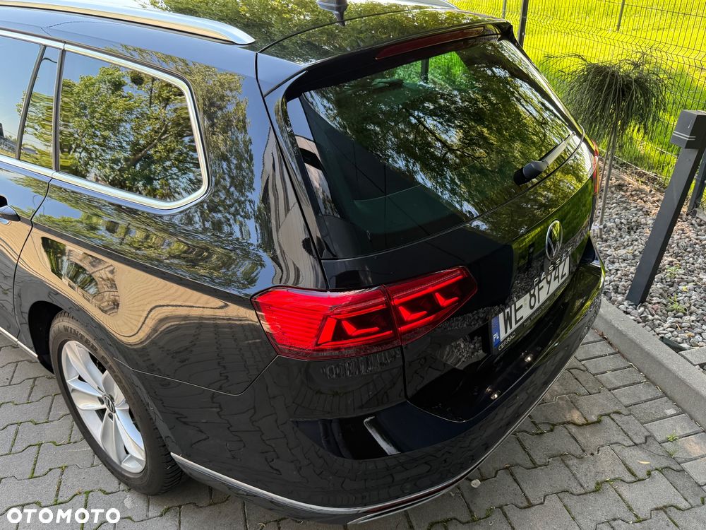 Volkswagen Passat Variant 2.0 TDI EVO Elegance DSG - 8