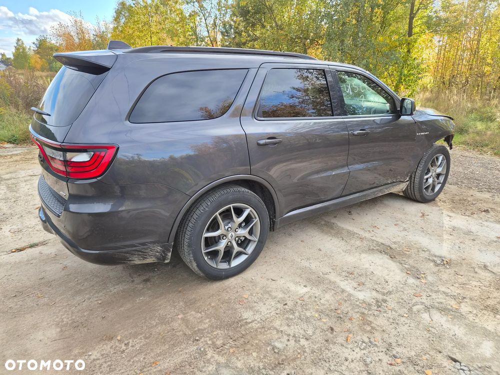 Dodge Durango 5.7 R/T - 21