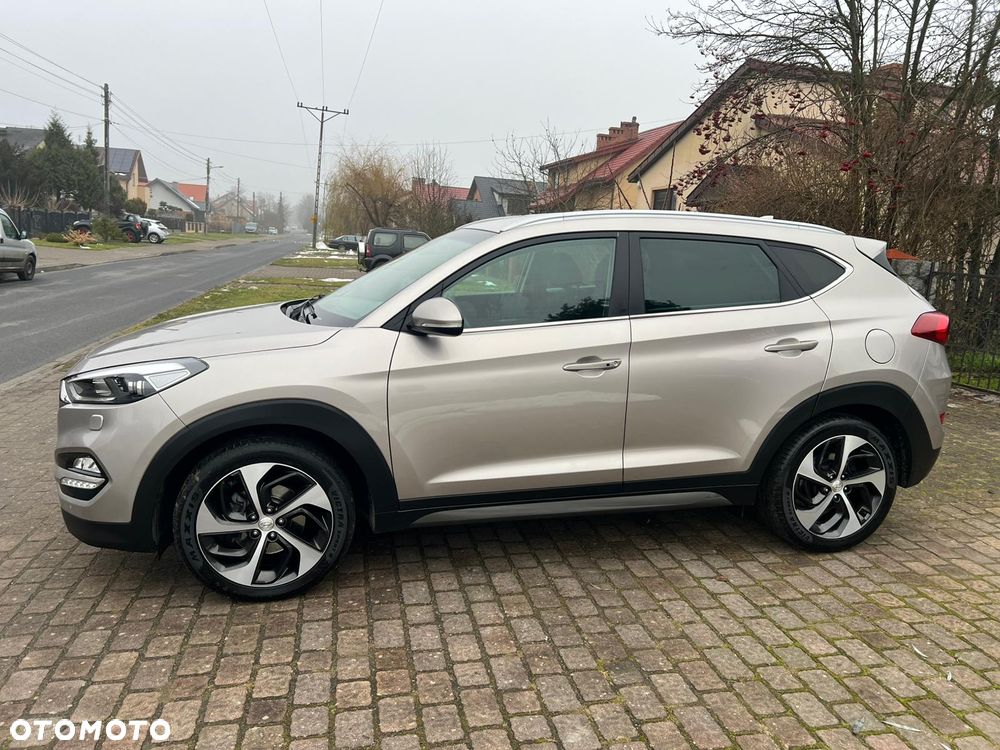 Hyundai Tucson 1.6 GDi 2WD Trend - 7