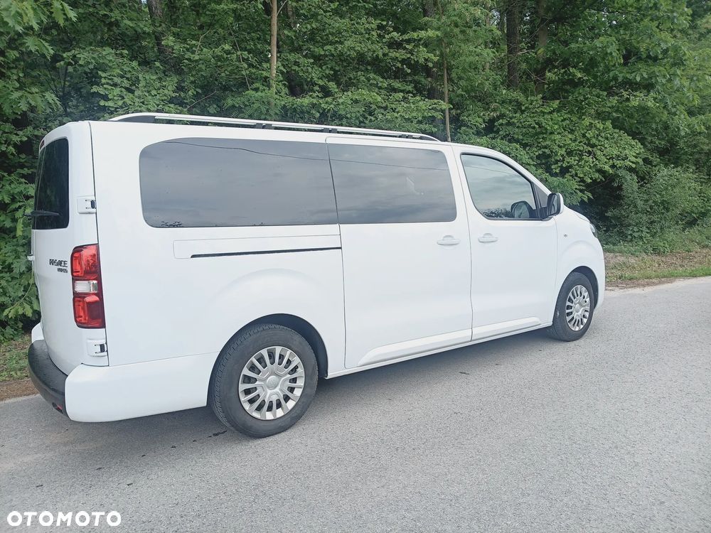 Toyota ProAce D-4D Long Active (bryg.) - 15