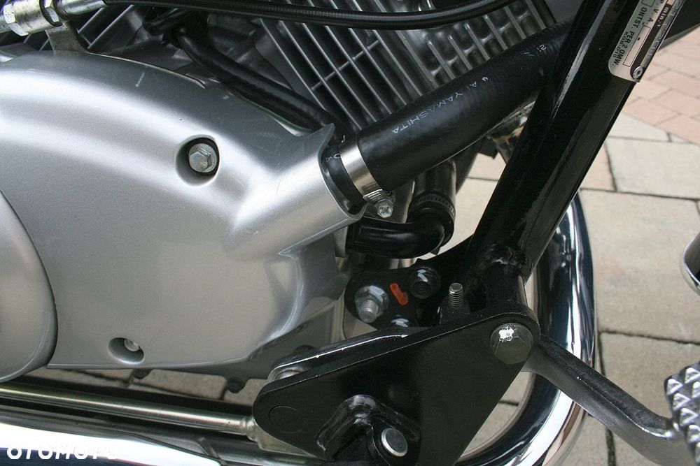 Honda Shadow - 17