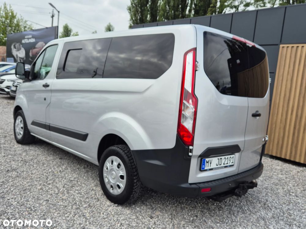 Ford Transit Custom L1H1 PKW VA Basis - 9