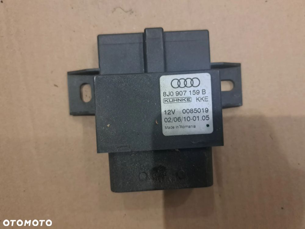 AUDI TT STEROWNIK MODUŁ DŹWIĘKU UDERZENIA 8J0907159B 8J0 907 159 B IMPACT SOUND