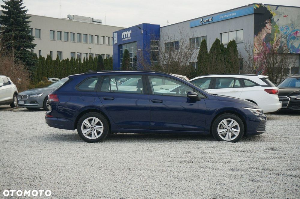 Volkswagen Golf Variant 2.0 TDI Life - 6