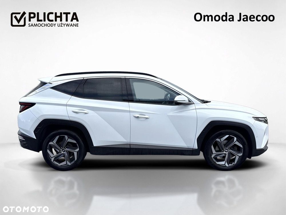 Hyundai Tucson 1.6 T-GDi HEV Platinum 4WD - 7