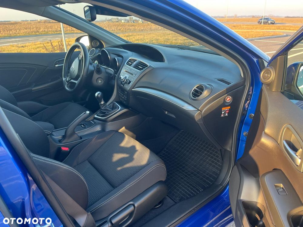 Honda Civic 1.4 Elegance (ADAS) - 8