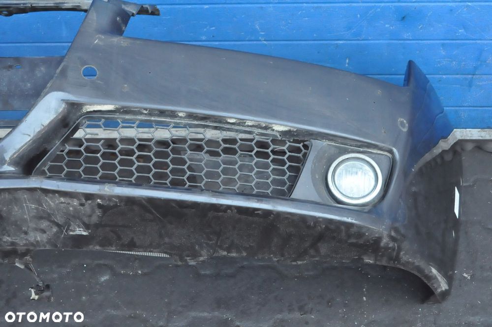 ALFA ROMEO 159 ZDERZAK PRZÓD PRZEDNI HALOGEN POD PDC - 11