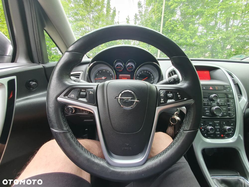 Opel Astra 1.6 Turbo Innovation - 15