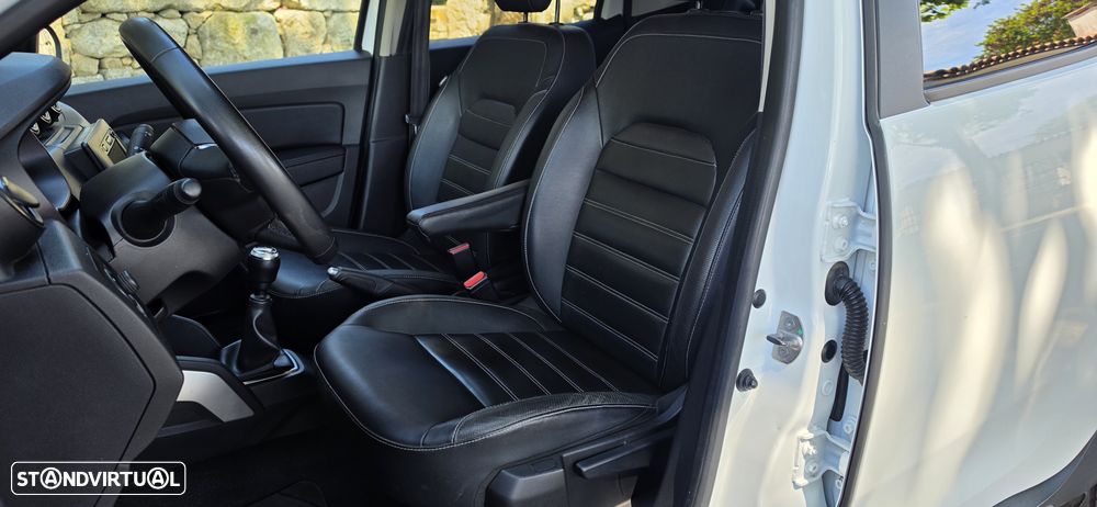 Dacia Duster 1.5 Blue dCi SL Adventure 4WD - 15
