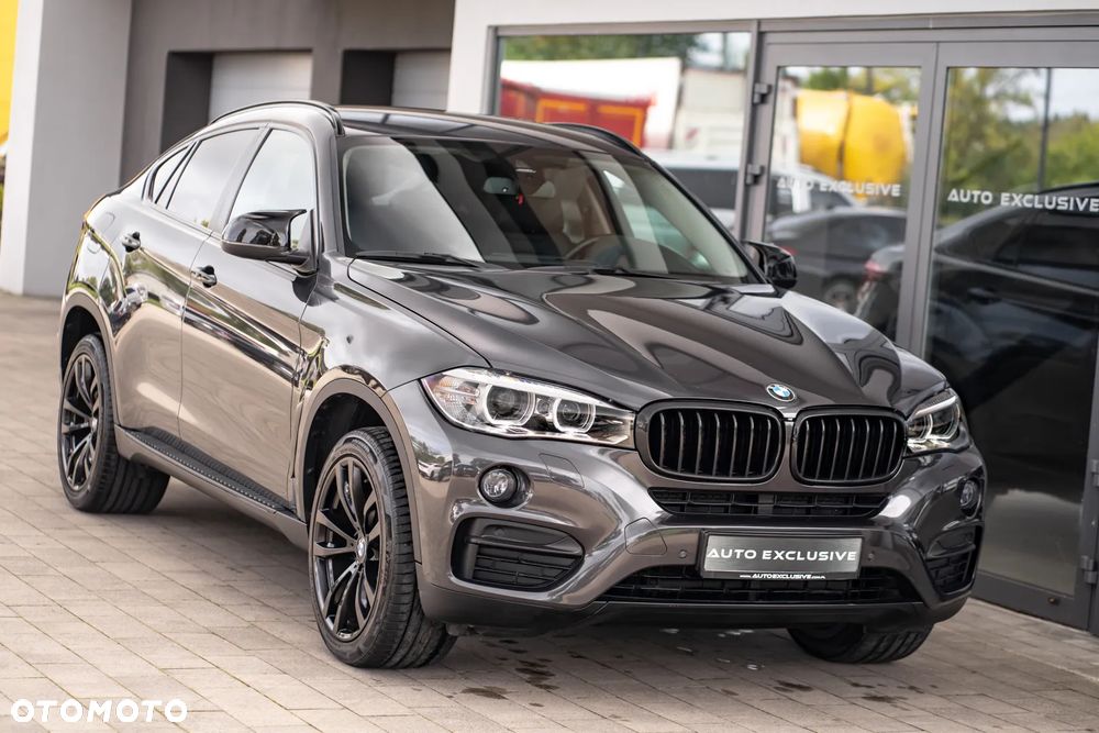BMW X6 xDrive40d - 16