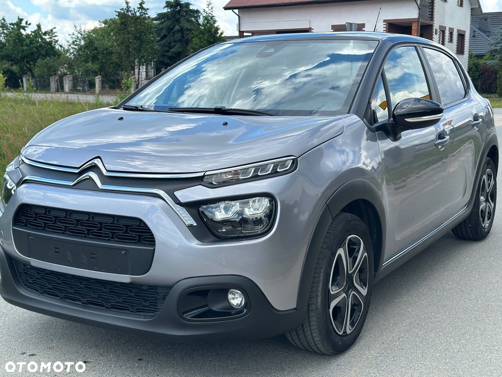 Citroën C3 Pure Tech 83 S&S FEEL PACK - 1