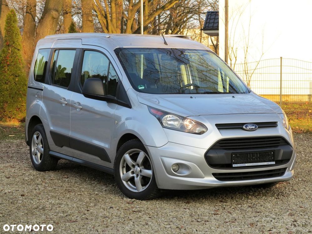 Ford Tourneo Connect 1.5TDCi Start-Stop Ambiente - 9