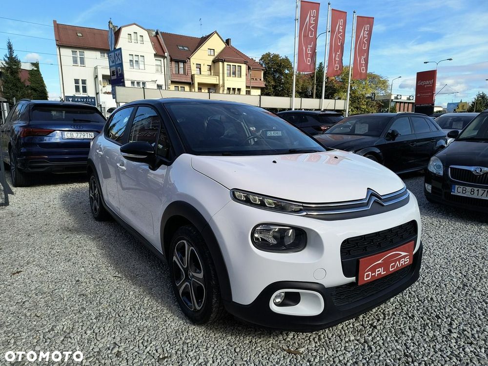 Citroën C3 1.6 BlueHDi Shine S&S - 4