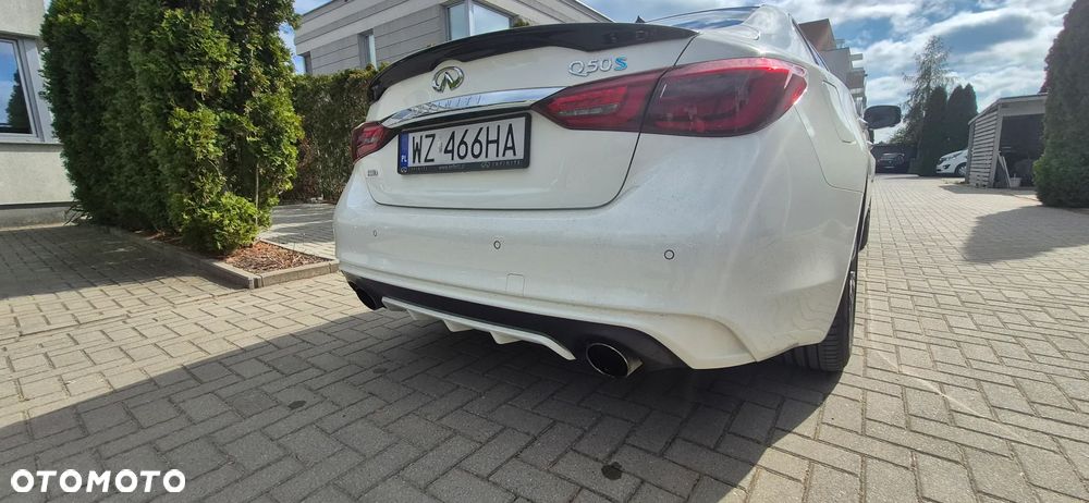 Infiniti Q50 - 35