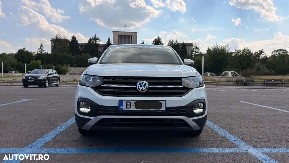 Volkswagen T-Cross - 2