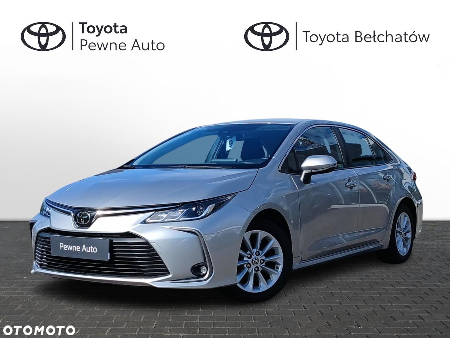 Toyota Corolla - 1