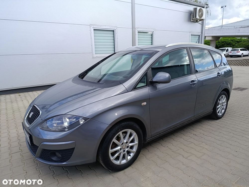 Seat Altea XL 1.6 TDI Style - 16