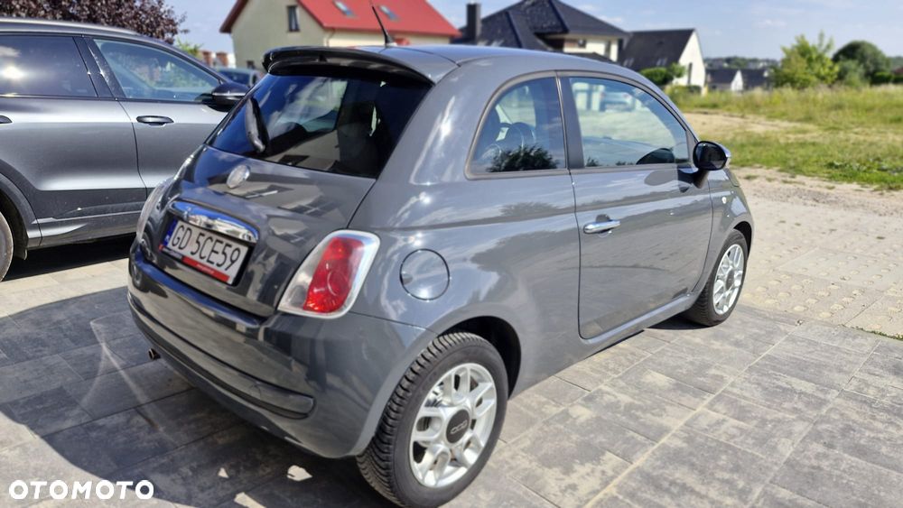 Fiat 500 1.2 8V Start&Stopp Sport - 4
