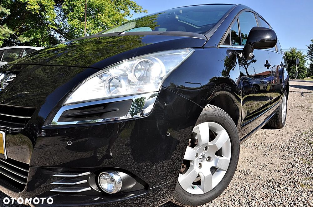Peugeot 5008 2.0 HDi Family - 4