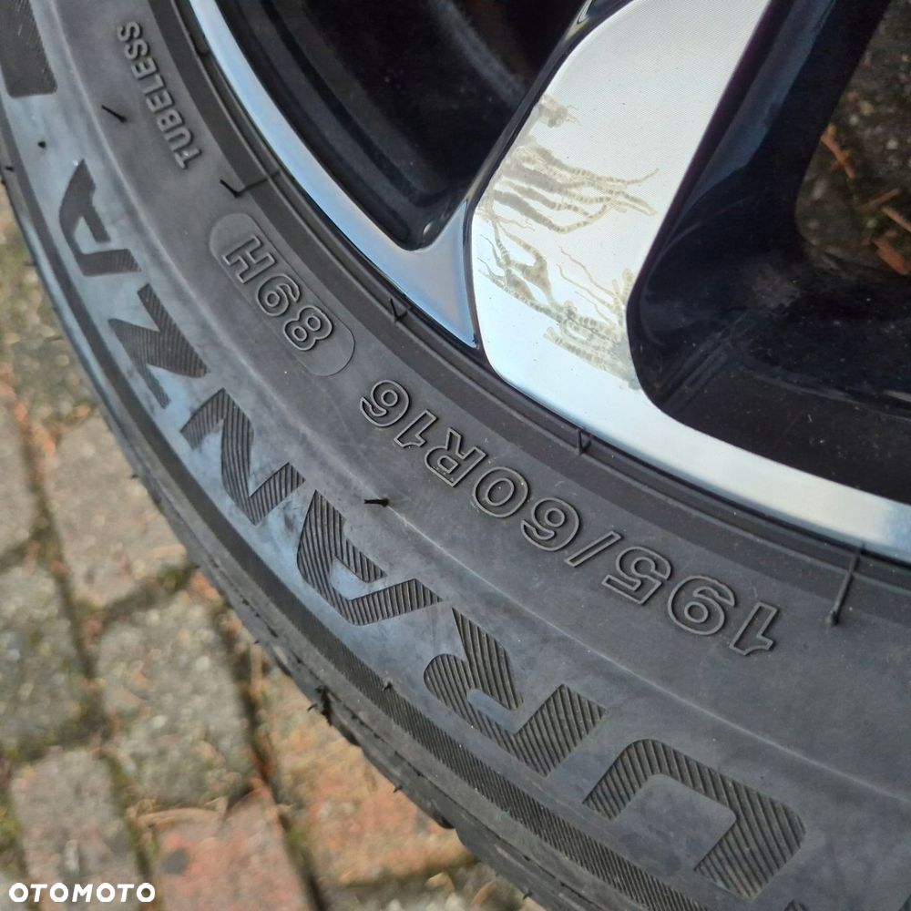 LATO 16 OPEL CROSSLAND X CITROEN C3 C4 C5 DS3 BERLINGO PEUGEOT 308 2008 - 7