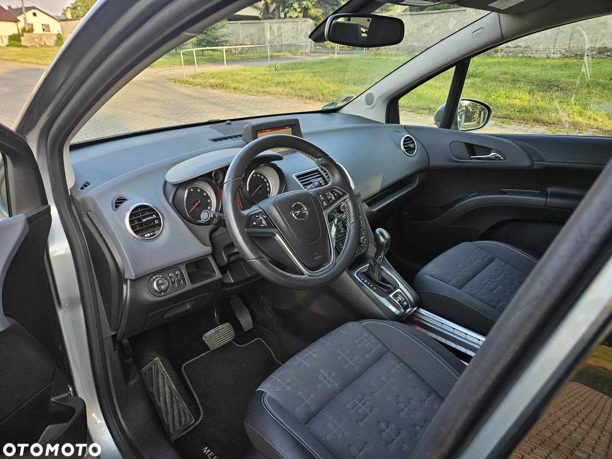 Opel Meriva 1.4 Automatik Innovation - 9
