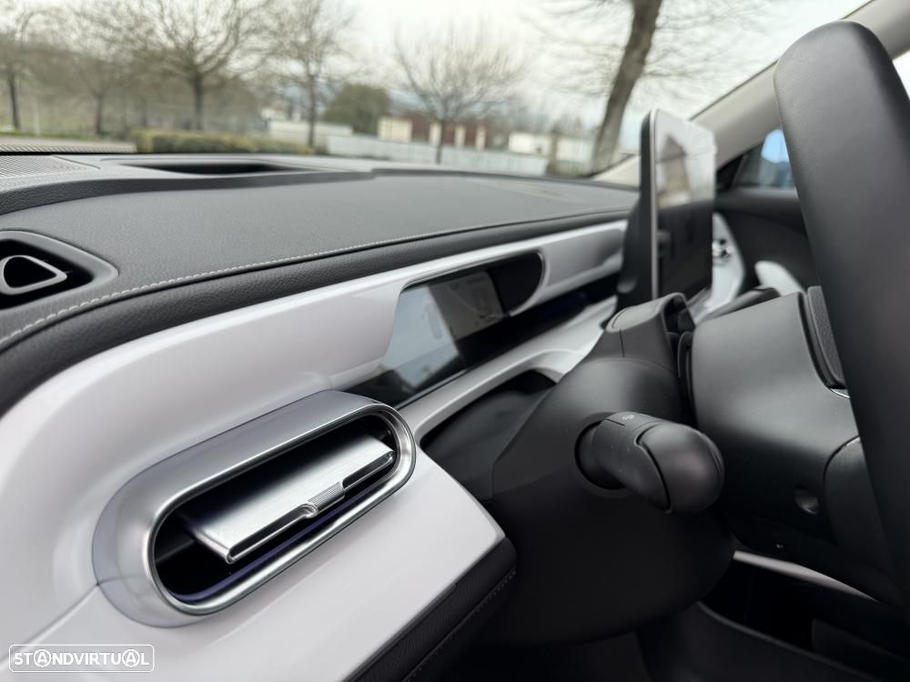 Smart #1 66 kWh Pure+ - 18