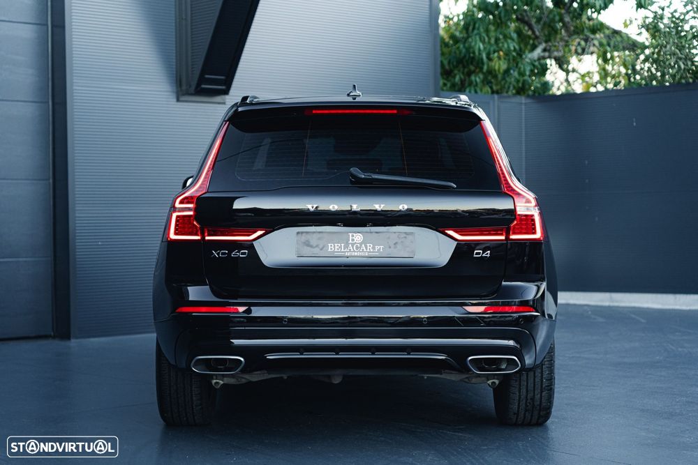 Volvo XC 60 2.0 D4 R-Design Geartronic - 17