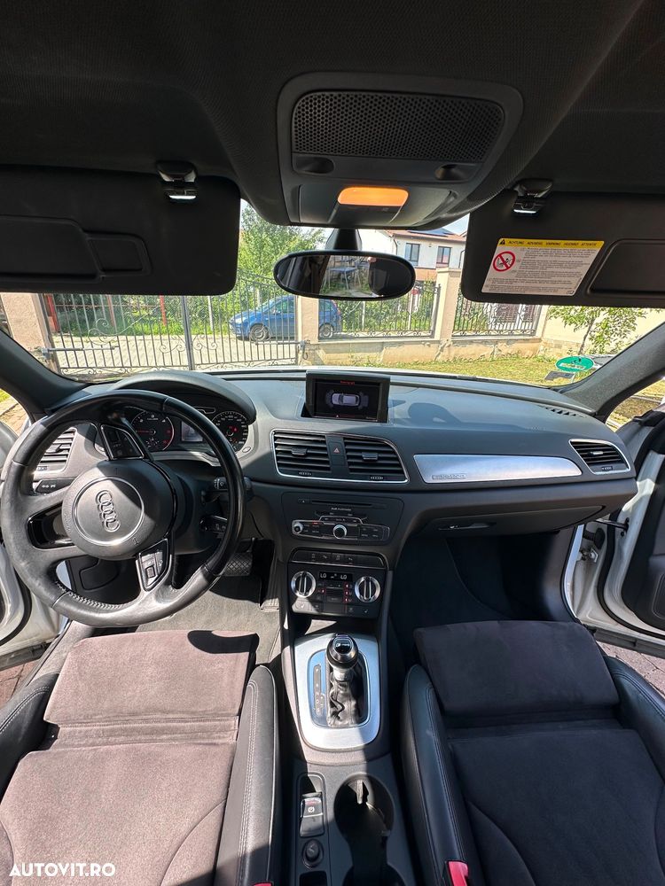 Audi Q3 2.0 TDI Quattro S-Tronic - 13
