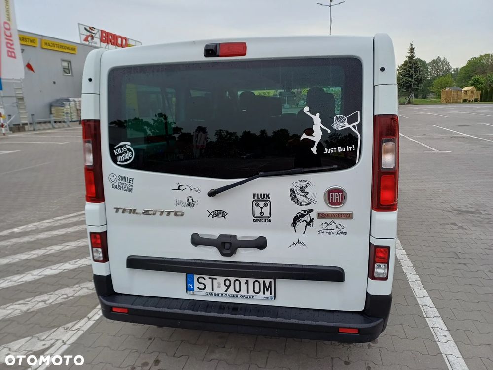 Fiat Talento Multicab L2H1 SX - 6