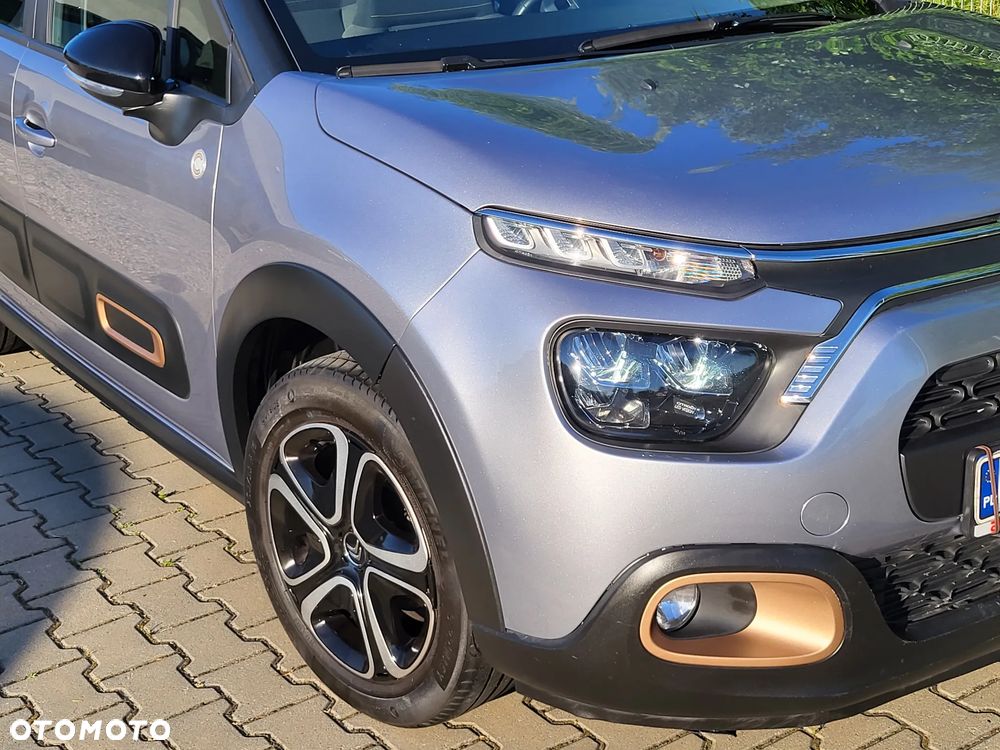 Citroën C3 1.2 PureTech C-Series - 24