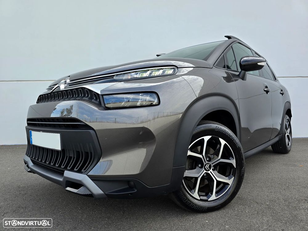 Citroën C3 Aircross 1.2 PureTech Shine Pack - 2