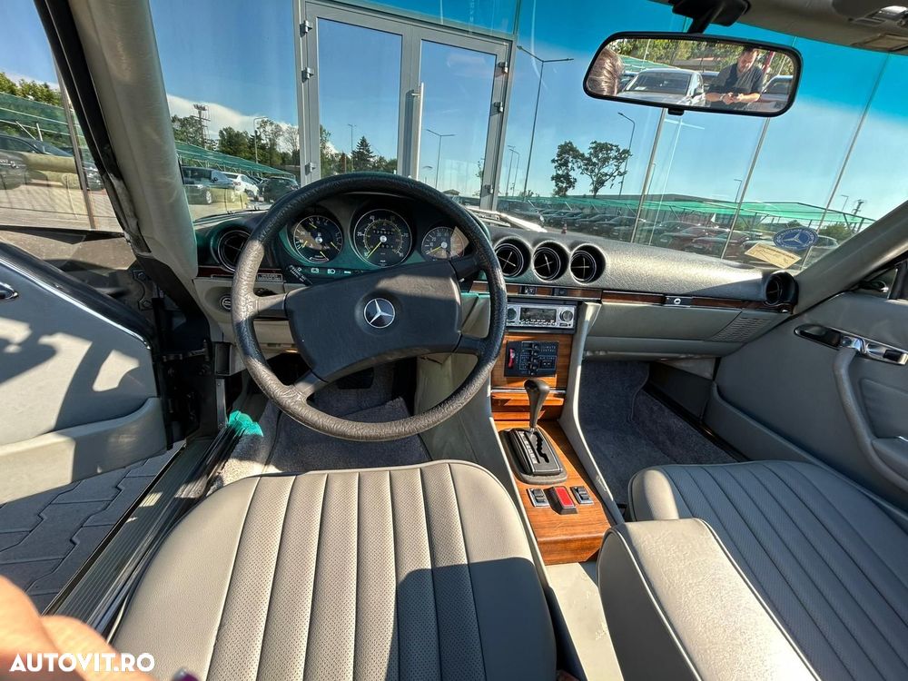 Mercedes-Benz SL - 12