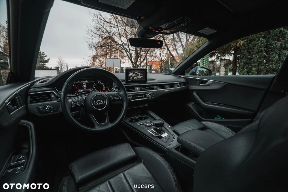 Audi A5 Sportback 2.0 TFSI quattro S tronic sport - 29