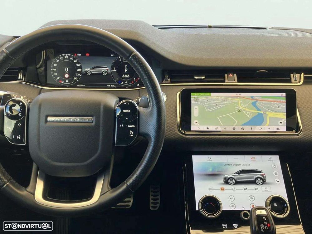Land Rover Range Rover Evoque 2.0 D180 AWD R-Dynamic S Auto - 10