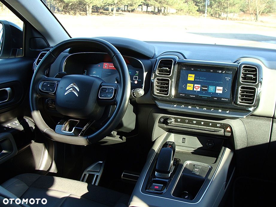 Citroën C5 Aircross 1.6 PHEV Shine Pack EAT8 - 15