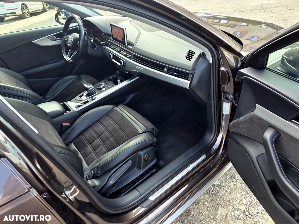 Audi A4 Allroad - 12