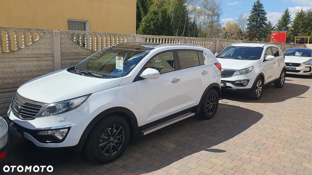 Kia Sportage 1.7 CRDI 2WD ISG Vision - 30