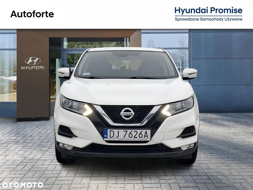 Nissan Qashqai 1.2 DIG-T Acenta - 9