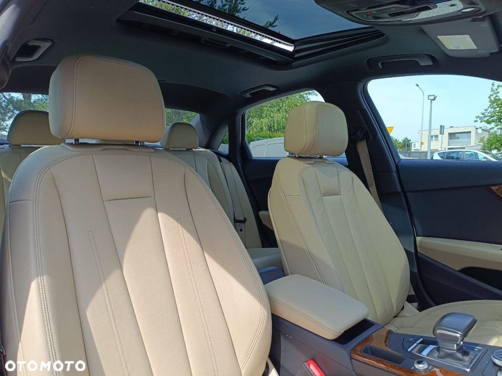 Audi A4 Limousine - 31