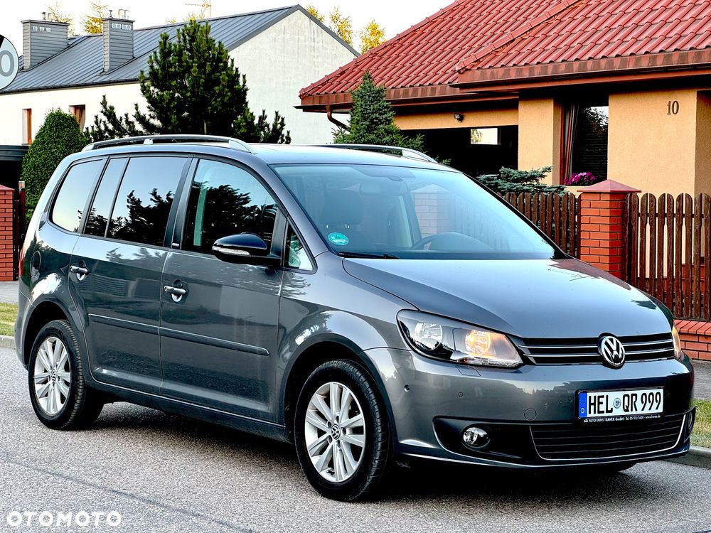 Volkswagen Touran - 8