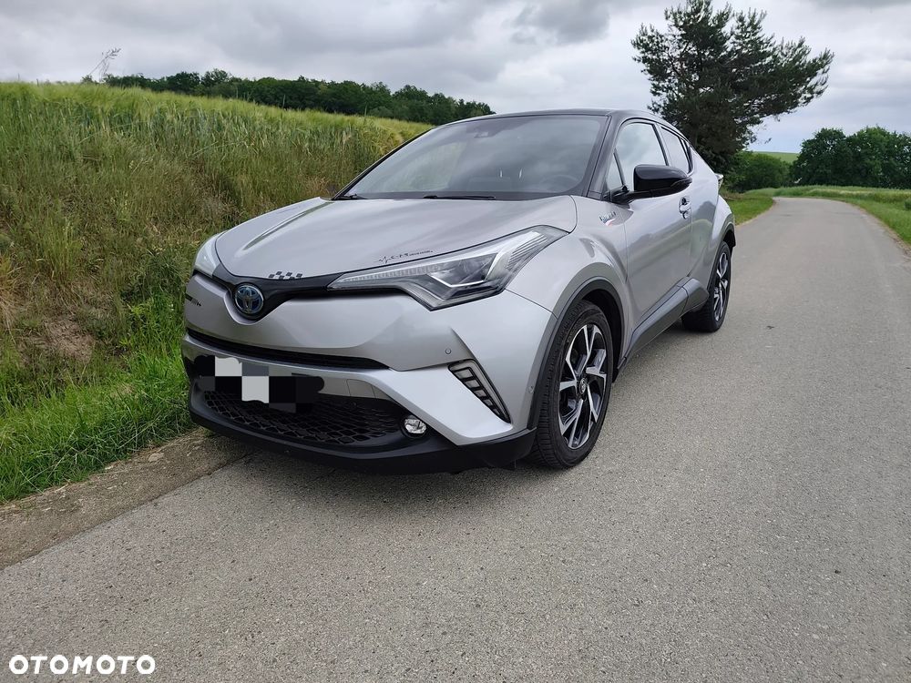 Toyota C-HR 1.8 Hybrid GPF Executive - 3