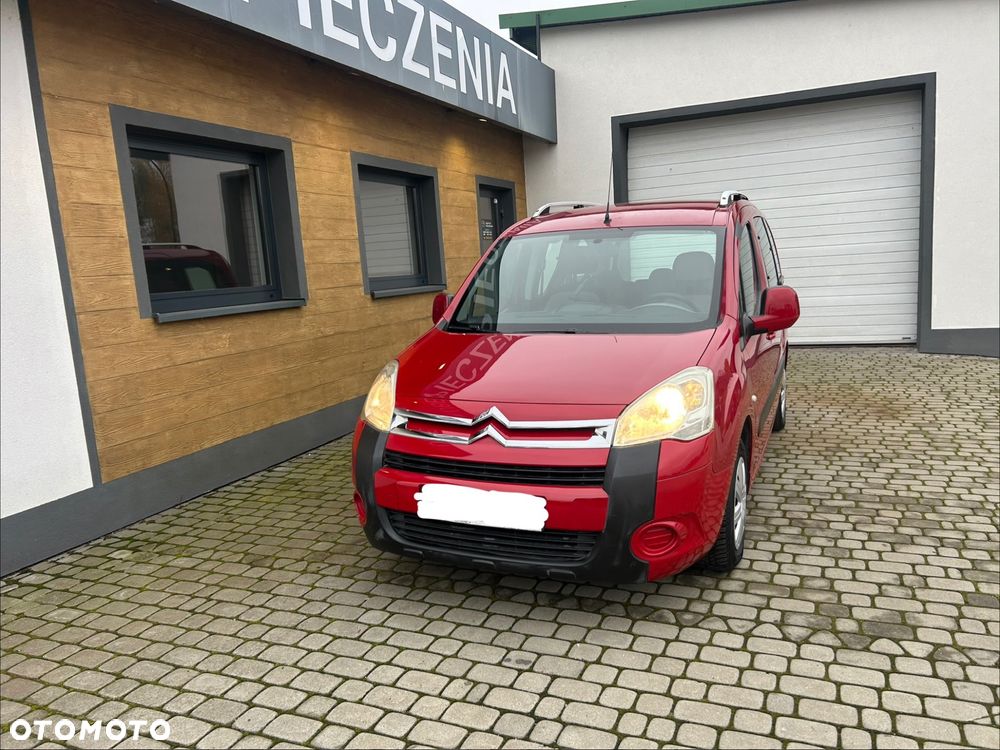 Citroën Berlingo - 21