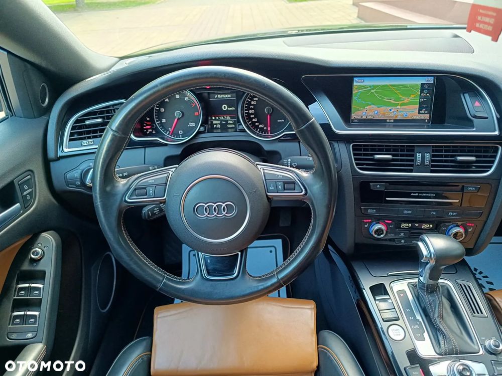 Audi A5 Sportback 2.0 TFSI Quattro S tronic - 28