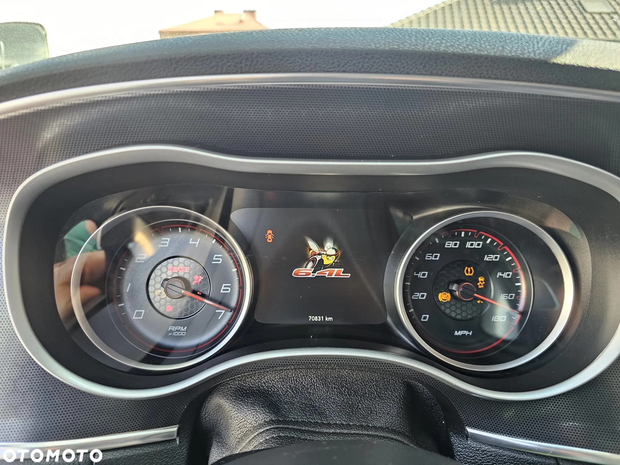 Dodge Charger 6.4 Scat Pack - 36
